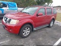 2010 Nissan Pathfinder — photo 2 of 11 | VIN 5N1AR1NB7AC606479