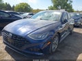 2020 Hyundai Sonata — photo 2 of 16 | VIN 5NPEF4JA0LH035518