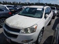 2010 Chevrolet Traverse — photo 2 of 11 | VIN 1GNLRFED0AJ227595