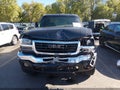 2005 GMC Sierra — photo 12 of 16 | VIN 1GTHK23225F873758