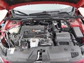 2016 Honda Civic — photo 10 of 17 | VIN 2HGFC2F53GH539414