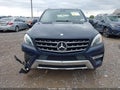 2014 Mercedes-Benz ML-Class — photo 12 of 16 | VIN 4JGDA5HB3EA423816