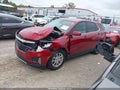2022 Chevrolet Equinox — photo 2 of 16 | VIN 3GNAXKEV5NL161249