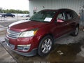 2015 Chevrolet Traverse — photo 2 of 17 | VIN 1GNKRJKD1FJ197579