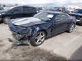 2014 Chevrolet Camaro — photo 2 of 17 | VIN 2G1FB1E38E9137643
