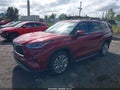 2026 Toyota Highlander Hybrid — photo 2 of 16 | VIN 5TDEBRCH9TS722736