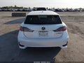 2016 Lexus CT 200h — photo 17 of 19 | VIN JTHKD5BHXG2251960