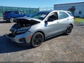 2023 Chevrolet Equinox — photo 2 of 16 | VIN 3GNAXHEG4PL186019