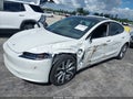 2025 Tesla Model 3 — photo 2 of 17 | VIN 5YJ3E1EA2SF908346