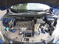 2018 Honda HR-V — photo 10 of 16 | VIN 3CZRU6H74JM700807