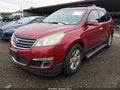 2013 Chevrolet Traverse — photo 2 of 11 | VIN 1GNKVGKD3DJ124113