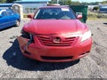 2007 Toyota Camry — photo 6 of 16 | VIN 4T1BE46K87U142900