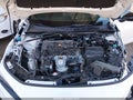 2023 Honda Civic — photo 10 of 16 | VIN 2HGFE2F51PH558859