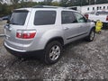 2011 GMC Acadia — photo 4 of 17 | VIN 1GKKRNED2BJ214318