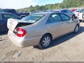 2003 Toyota Camry — photo 4 of 11 | VIN 4T1BE32K33U254983