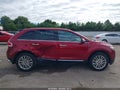 2013 Lincoln MKX — photo 13 of 16 | VIN 2LMDJ6JK1DBL46306