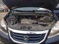 2009 Honda Odyssey — photo 10 of 17 | VIN 5FNRL38699B401666