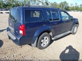 2007 Nissan Pathfinder — photo 4 of 12 | VIN 5N1AR18W57C621683