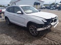 2015 BMW X3 — photo 1 of 16 | VIN 5UXWX9C58F0D47927