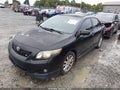 2009 Toyota Corolla — photo 2 of 17 | VIN 2T1BU40E19C158494