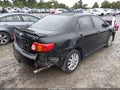 2009 Toyota Corolla — photo 4 of 17 | VIN 2T1BU40E19C158494