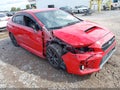 2018 Subaru WRX — photo 1 of 16 | VIN JF1VA1L60J8800928