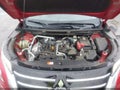 2025 Mitsubishi Outlander — photo 10 of 16 | VIN JA4J3VA88SZ013195