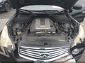 2011 Infiniti EX35 — photo 10 of 16 | VIN JN1AJ0HP1BM801571