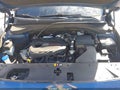 2020 Hyundai Santa Fe — photo 10 of 18 | VIN 5NMS33AA0LH235172