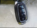 2020 Hyundai Santa Fe — photo 11 of 18 | VIN 5NMS33AA0LH235172