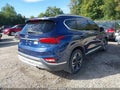 2020 Hyundai Santa Fe — photo 4 of 18 | VIN 5NMS33AA0LH235172