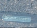 2020 Hyundai Santa Fe — photo 9 of 18 | VIN 5NMS33AA0LH235172