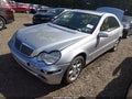 2002 Mercedes-Benz C-Class — photo 2 of 11 | VIN WDBRF64J72F160158