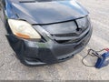 2007 Toyota Yaris — photo 12 of 15 | VIN JTDBT923571114673