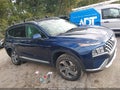 2022 Hyundai Santa Fe — photo 13 of 16 | VIN 5NMS2DAJ0NH436128