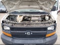 2011 Chevrolet Express 1500 — photo 10 of 11 | VIN 1GCSGAFXXB1141850