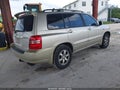 2002 Toyota Highlander — photo 4 of 11 | VIN JTEGF21AX20036986