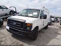 2008 Ford Econoline — photo 2 of 10 | VIN 1FTNE24W78DA17318