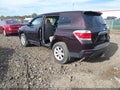 2012 Toyota Highlander — photo 3 of 17 | VIN 5TDZA3EH5CS029922