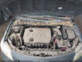 2009 Toyota Corolla — photo 10 of 11 | VIN 1NXBU40E39Z089435