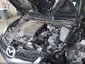 2010 Mazda CX-7 — photo 10 of 11 | VIN JM3ER4W38A0300091