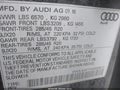 2017 Audi Q7 — photo 9 of 11 | VIN WA1LAAF77HD006672