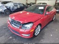 2013 Mercedes-Benz C-Class — photo 2 of 17 | VIN WDDGJ8JB5DG086113