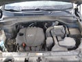 2015 Hyundai Santa Fe — photo 10 of 16 | VIN 5XYZUDLB8FG259144