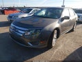 2011 Ford Fusion — photo 2 of 11 | VIN 3FAHP0JG7BR330477