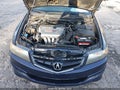 2006 Acura TSX — photo 10 of 16 | VIN JH4CL96956C016831