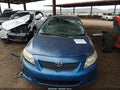 2009 Toyota Corolla — photo 6 of 16 | VIN JTDBL40E099060310