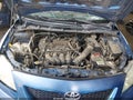 2009 Toyota Corolla — photo 10 of 16 | VIN JTDBL40E099060310