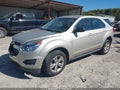 2016 Chevrolet Equinox — photo 2 of 16 | VIN 1GNFLEEK3GZ106836
