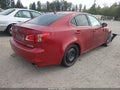 2012 Lexus IS 250 — photo 4 of 16 | VIN JTHBF5C22C5175258